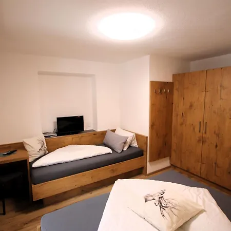 Apartment The Siegele By Interhome