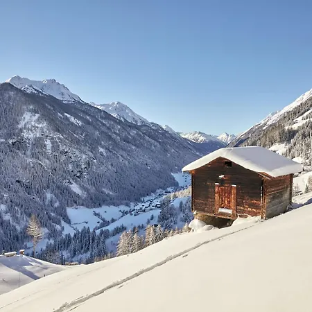 The Siegele By Interhome Kappl (Landeck)