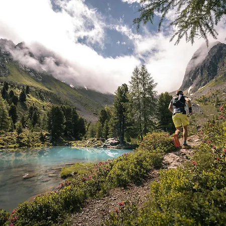 Apartment The Siegele By Interhome *