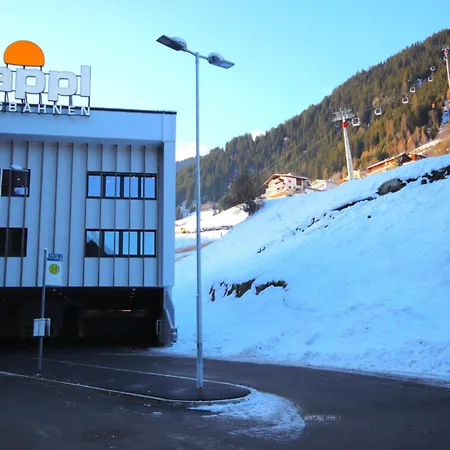 Appartement The Siegele By Interhome