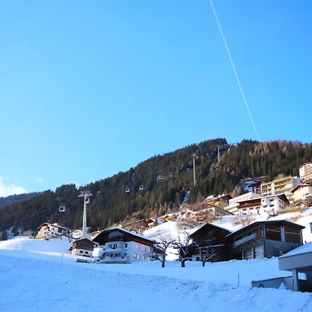 The Siegele By Interhome Appartement Kappl (Landeck)