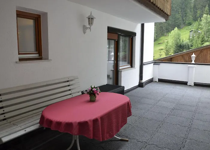 The Siegele By Interhome Appartement Kappl (Landeck)