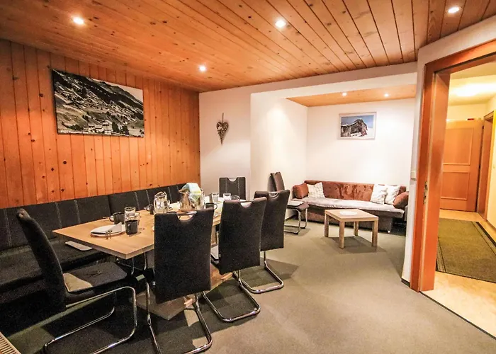 Appartement The Siegele By Interhome