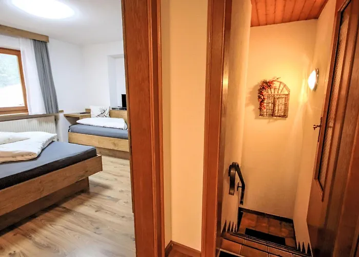 The Siegele By Interhome Appartement Kappl (Landeck)