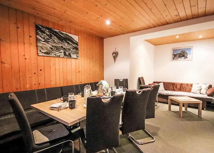 Appartement The Siegele By Interhome Kappl (Landeck)