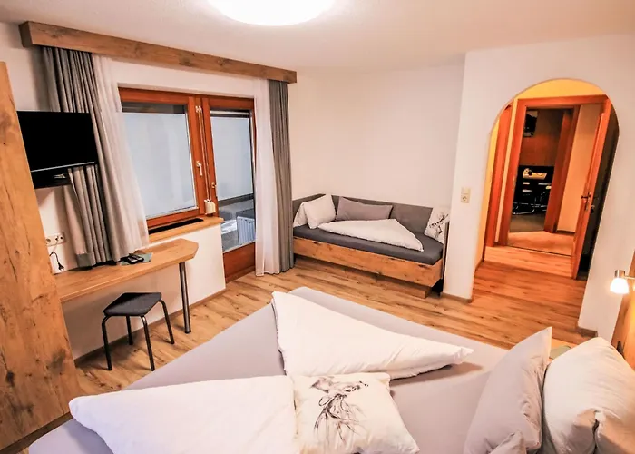 The Siegele By Interhome Kappl (Landeck)