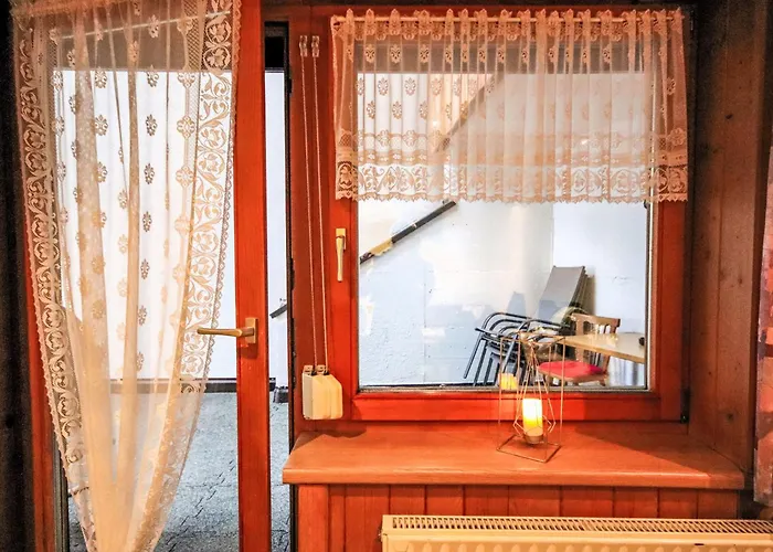 Appartement The Siegele By Interhome