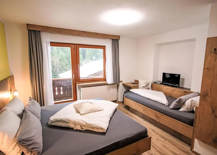 The Siegele By Interhome Appartement