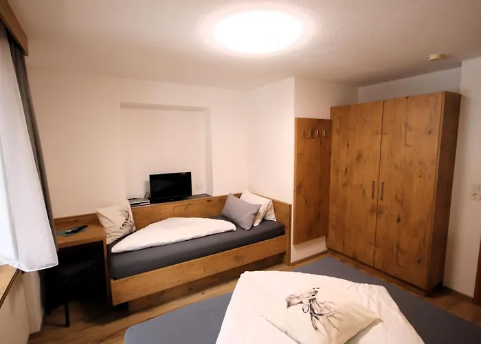 Appartement The Siegele By Interhome