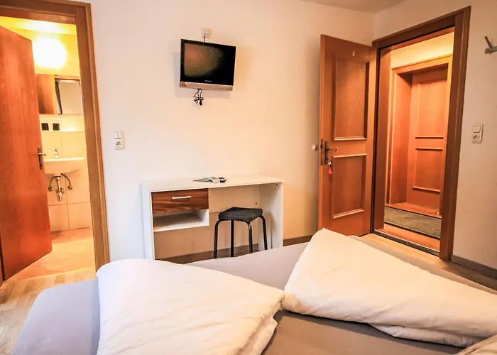 The Siegele By Interhome Appartement *