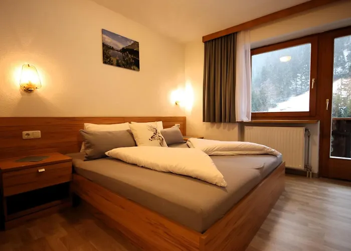 Appartement The Siegele By Interhome Kappl (Landeck)