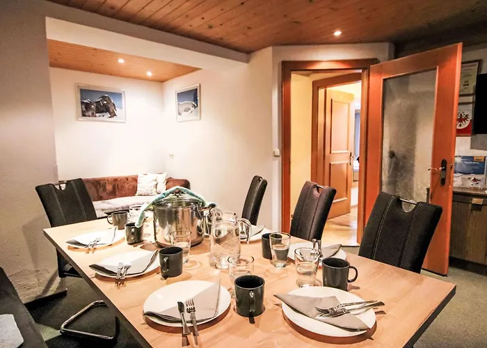 The Siegele By Interhome Kappl (Landeck)