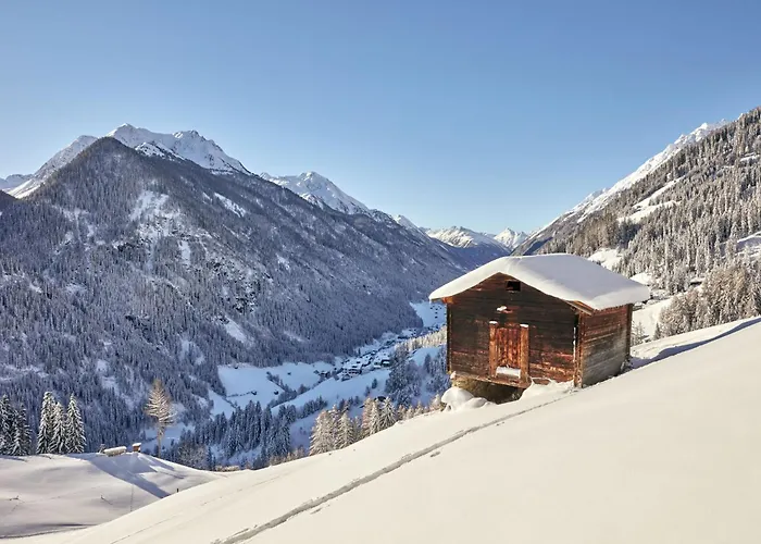 The Siegele By Interhome Kappl (Landeck)