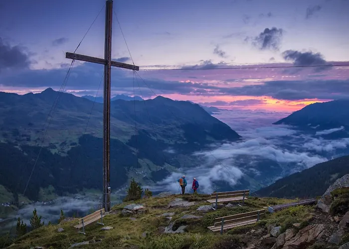 Appartement The Siegele By Interhome *