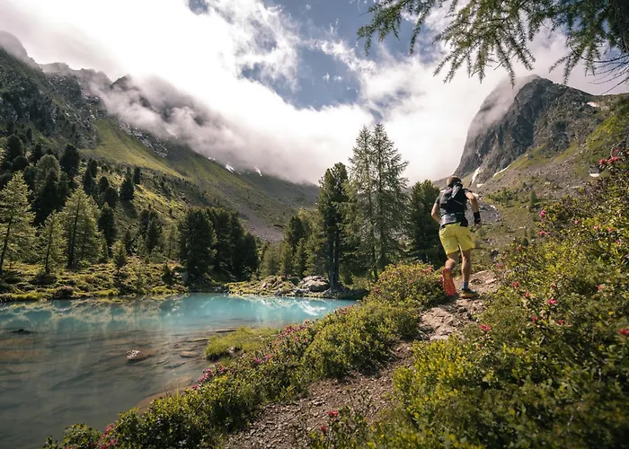 Appartement The Siegele By Interhome *