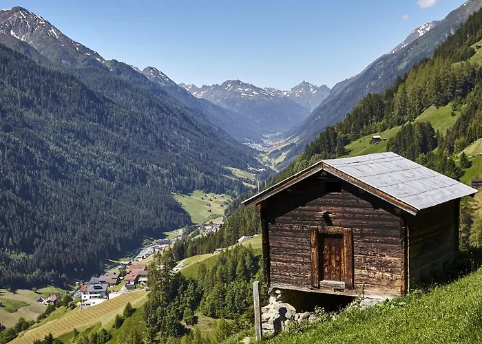 Appartement The Siegele By Interhome Kappl (Landeck)