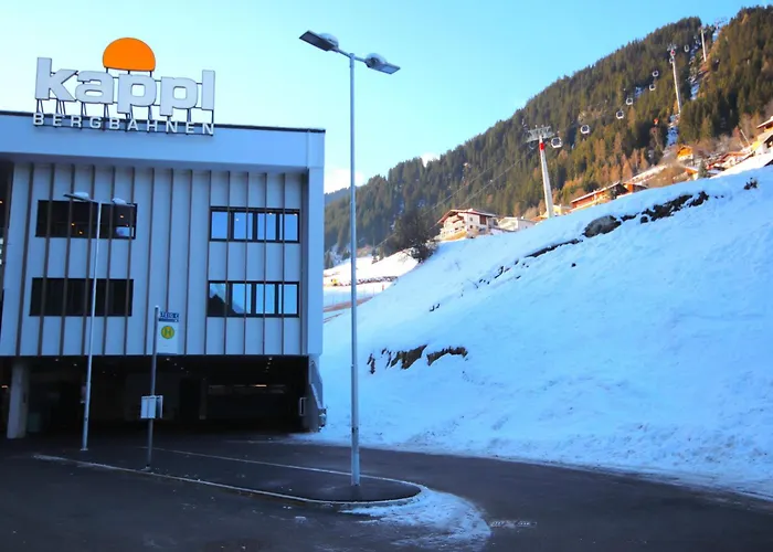 Appartement The Siegele By Interhome