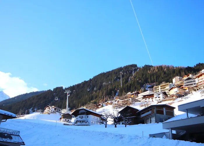 The Siegele By Interhome Appartement Kappl (Landeck)