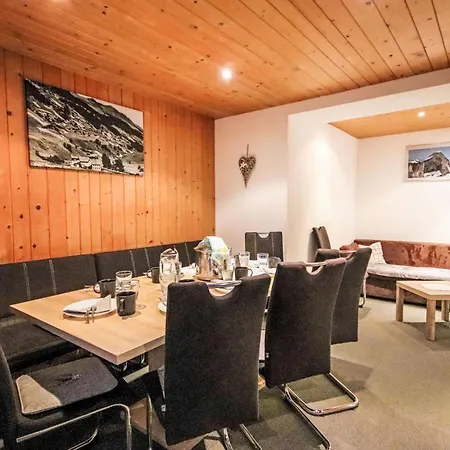 Apartment The Siegele - Kpl571 By Interhome Kappl (Landeck)